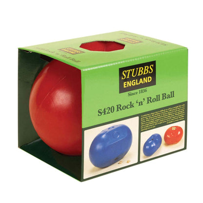JUGUETE: BALÓN PARA CABALLO STUBBS S420