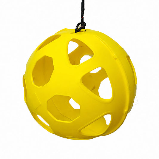 Balón comedero de heno para caballos Slow Feeder 40 cm · 248448