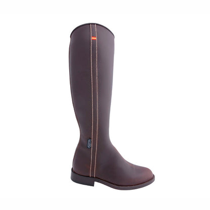 BOTA MONTAR RONDA 150PG MARRÓN - Tienda Hípica Online | D’Hispania ®
