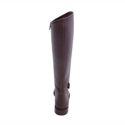 BOTA MONTAR RONDA 150PG MARRÓN - Tienda Hípica Online | D’Hispania ®