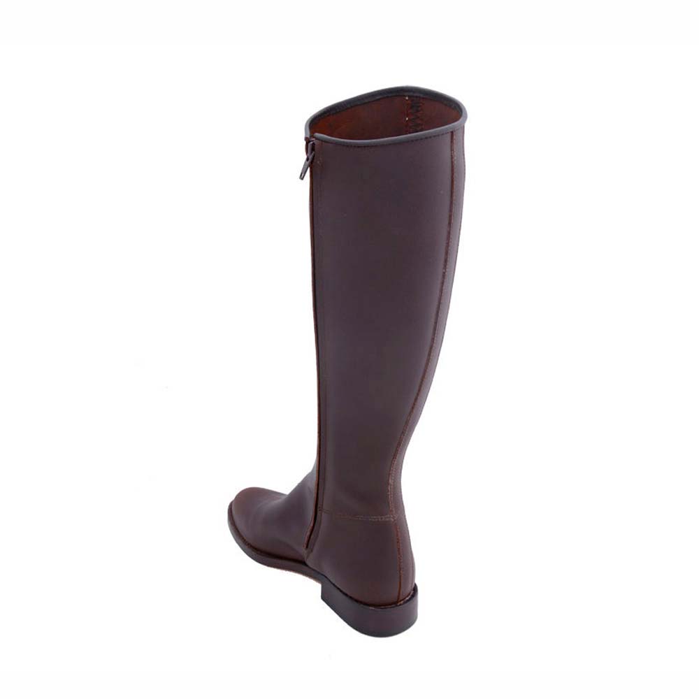 BOTA MONTAR RONDA 150PG MARRÓN - Tienda Hípica Online | D’Hispania ®
