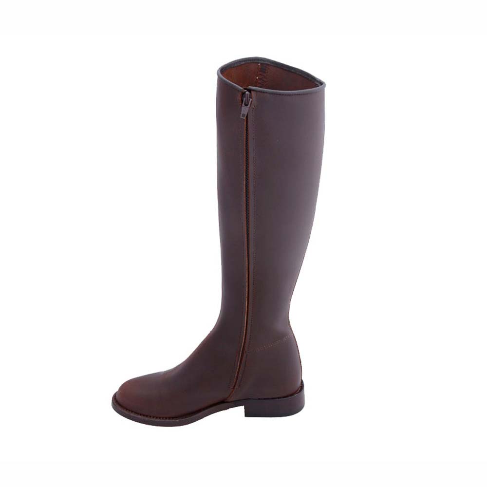 BOTA MONTAR RONDA 150PG MARRÓN - Tienda Hípica Online | D’Hispania ®