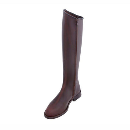 BOTA MONTAR RONDA 150PG MARRÓN - Tienda Hípica Online | D’Hispania ®