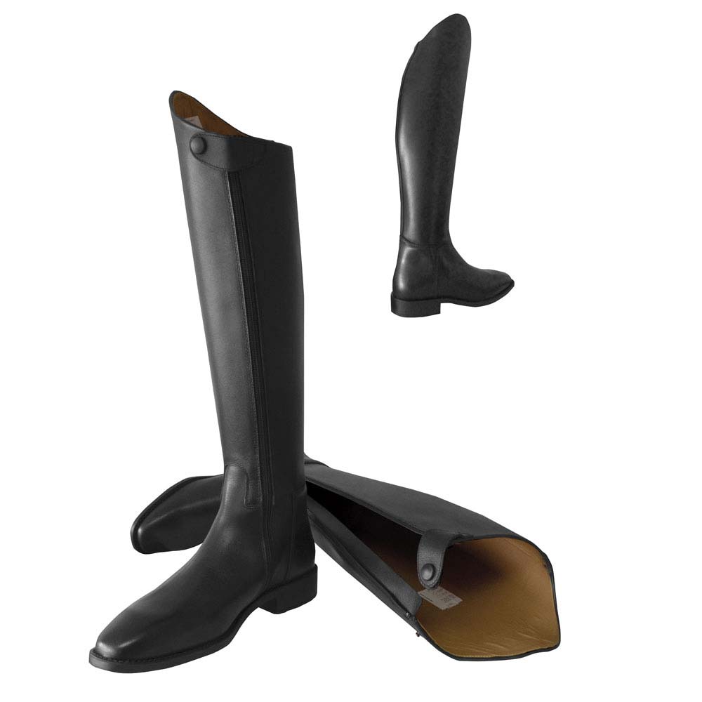 BOTA MONTAR DOMA CREMALLERA FRONTZIPPER - Tienda Hípica Online | D’Hispania ®
