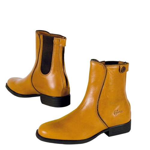 BOTINA MONTAR ZALDI MIAMI 7389 TOSTADO - Tienda Hípica Online | D’Hispania ®