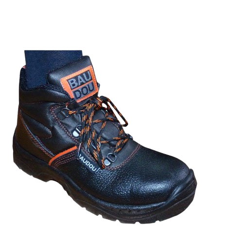 BOTINA TRABAJO HAUT PUNTA REFORZADA NEGRO - Tienda Hípica Online | D’Hispania ®