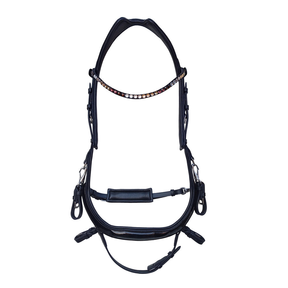 CABEZADA MONTAR HORSE WARE IRELAND AZB849