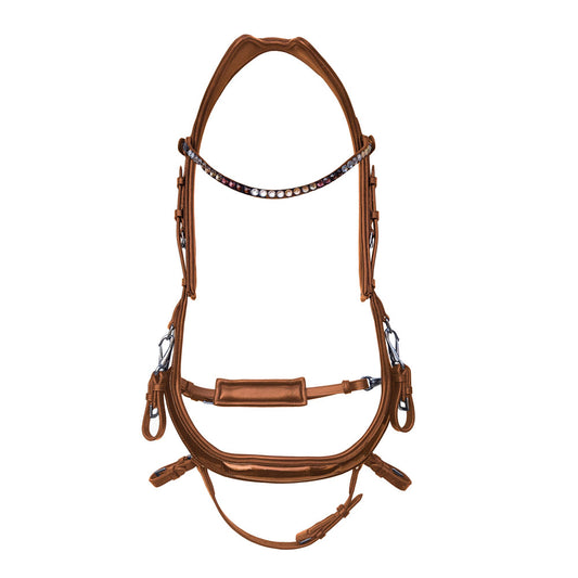 CABEZADA MONTAR HORSE WARE IRELAND AZB849