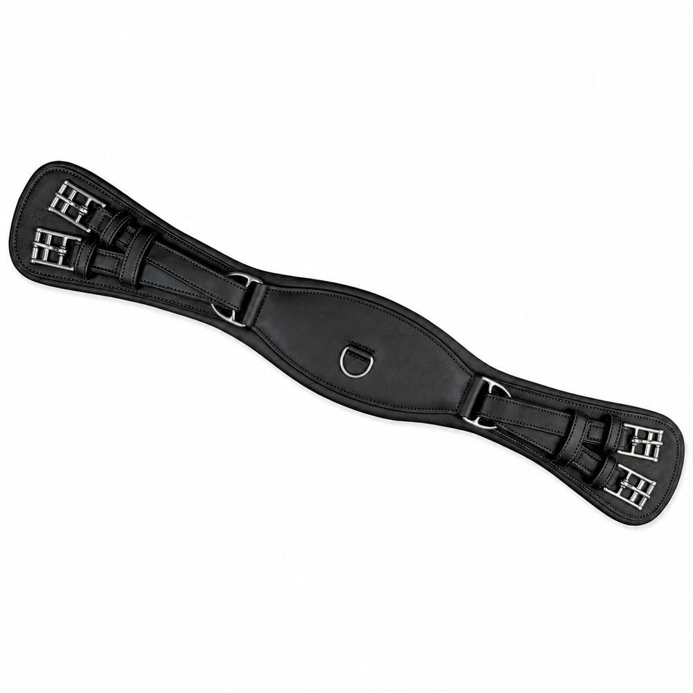 Cincha de Doma Jesse 61808 con Poleas de Cuero