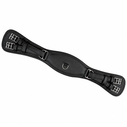 Cincha de Doma Jesse 61808 con Poleas de Cuero