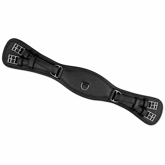 Cincha de Doma Jesse 61808 con Poleas de Cuero
