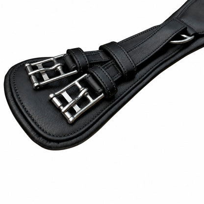 Cincha de Doma Jesse 61808 con Poleas de Cuero