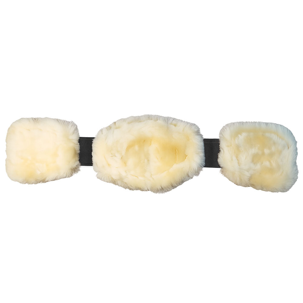 Cincha de Doma Two Padding 61805 con Elástico