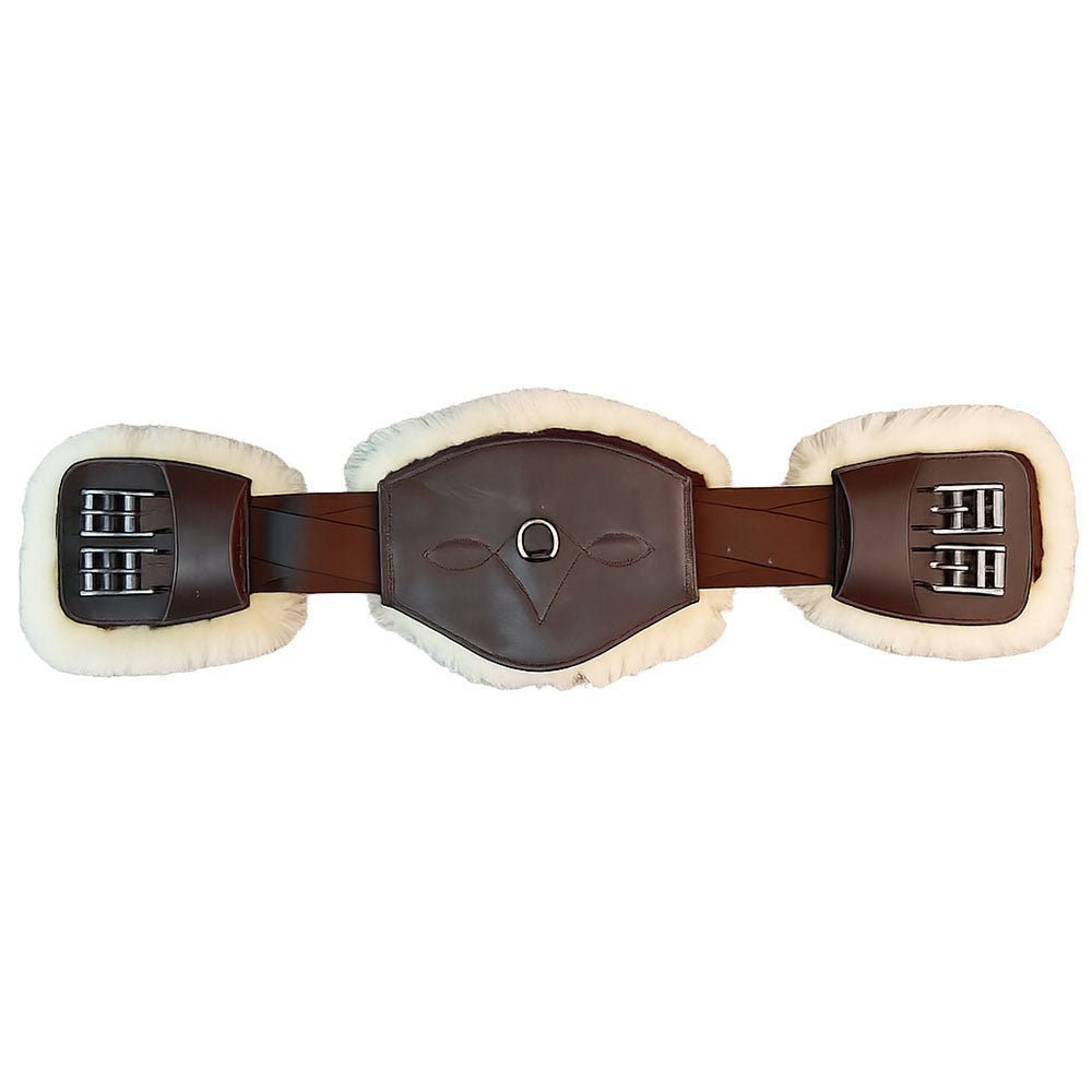 Cincha de Doma Two Padding 61805 con Elástico