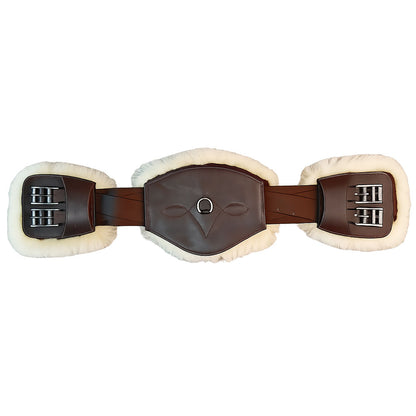 Cincha de Doma Two Padding 61805 con Elástico