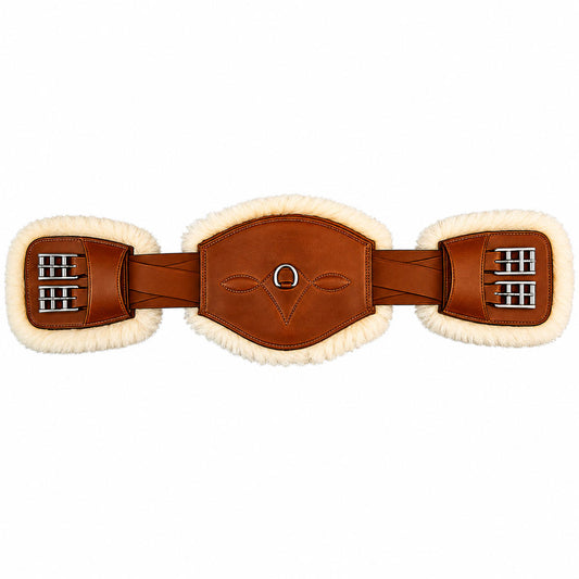 Cincha de Doma Two Padding 61805 con Elástico