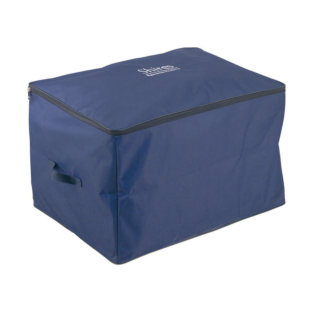 BOLSA PARA ALMACENAR 2 MANTAS 936S AZUL - Tienda Hípica Online | D’Hispania ®