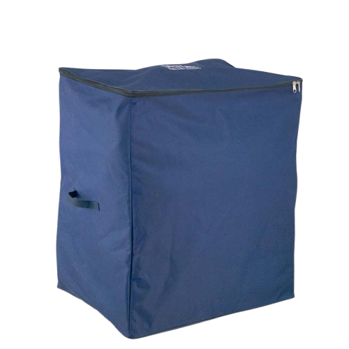 BOLSA PARA ALMACENAR 5 MANTAS 936L AZUL - Tienda Hípica Online | D’Hispania ®