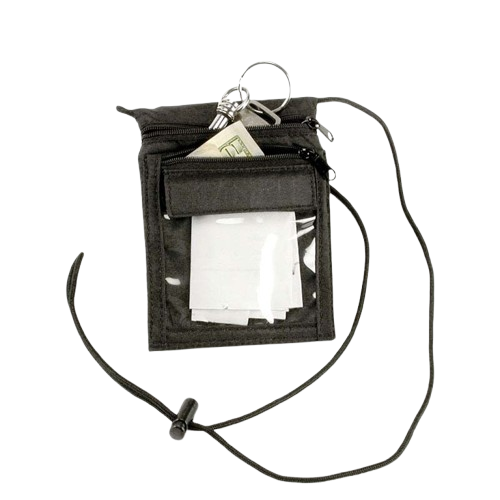 BOLSA PARA DOCUMENTOS STOWAWAY NECK DITTY - Tienda Hípica Online | D’Hispania ®