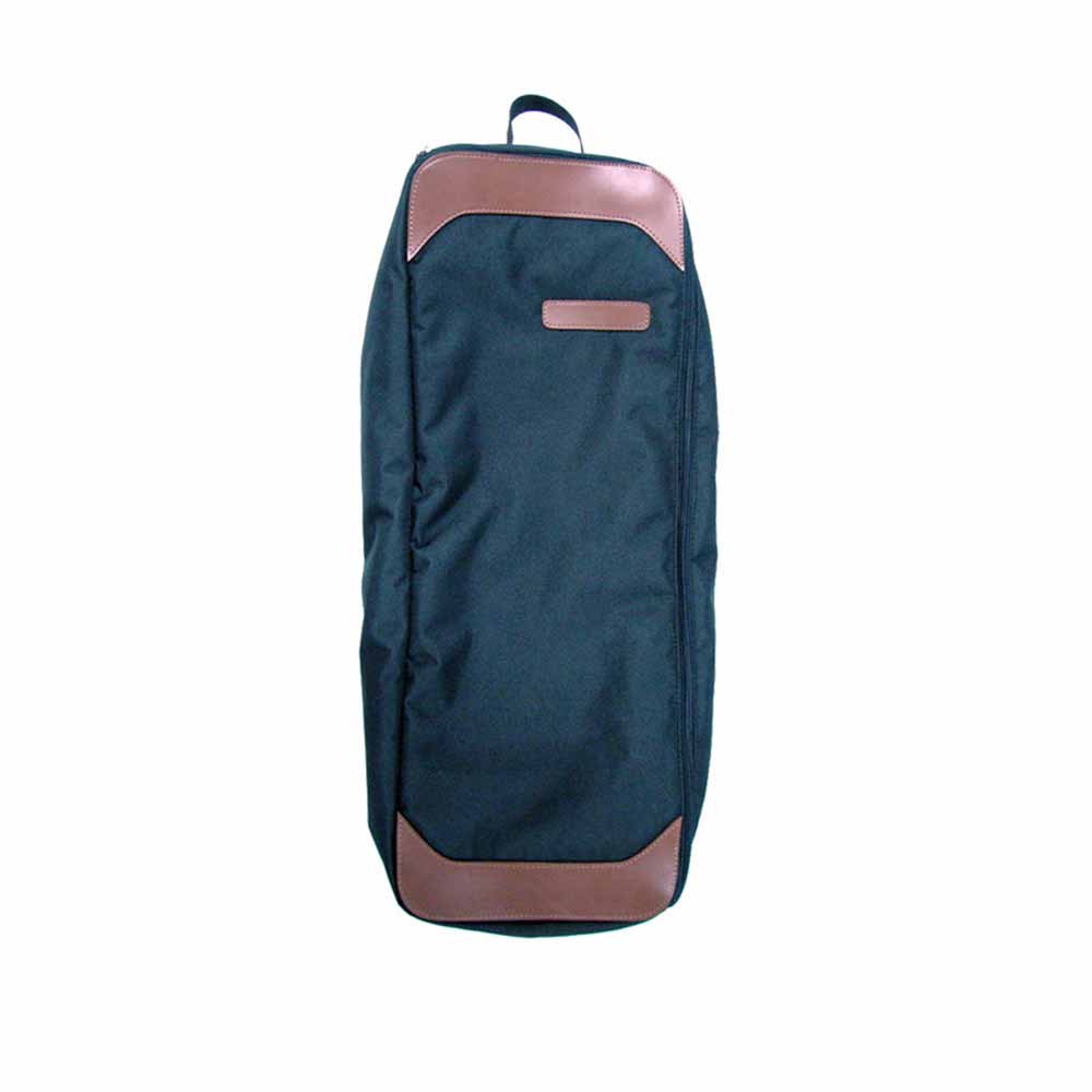 BOLSA PARA CABEZADA PVC/NYLON 44921IB1 NEGRO - Tienda Hípica Online | D’Hispania ®