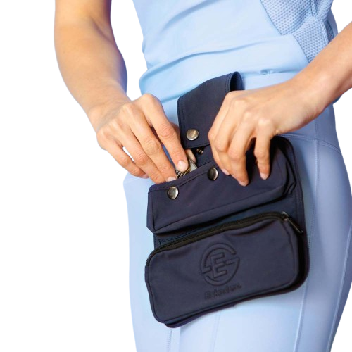 BOLSA ESKADRON CLIP BAG 882287 520 280 MARINO - Tienda Hípica Online | D’Hispania ®