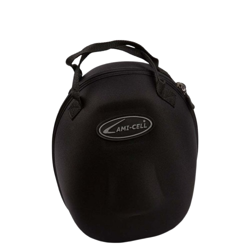 BOLSA PARA CASCO EVA THERMO NEGRO - Tienda Hípica Online | D’Hispania ®