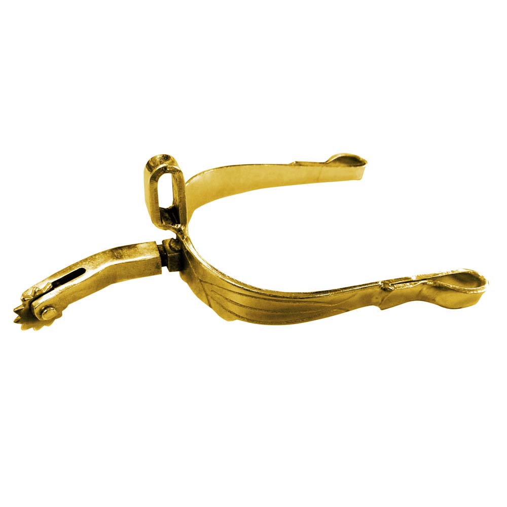 ESPUELA VAQUERA MB27 GALLO TORCIDO - Tienda Hípica Online | D’Hispania ®