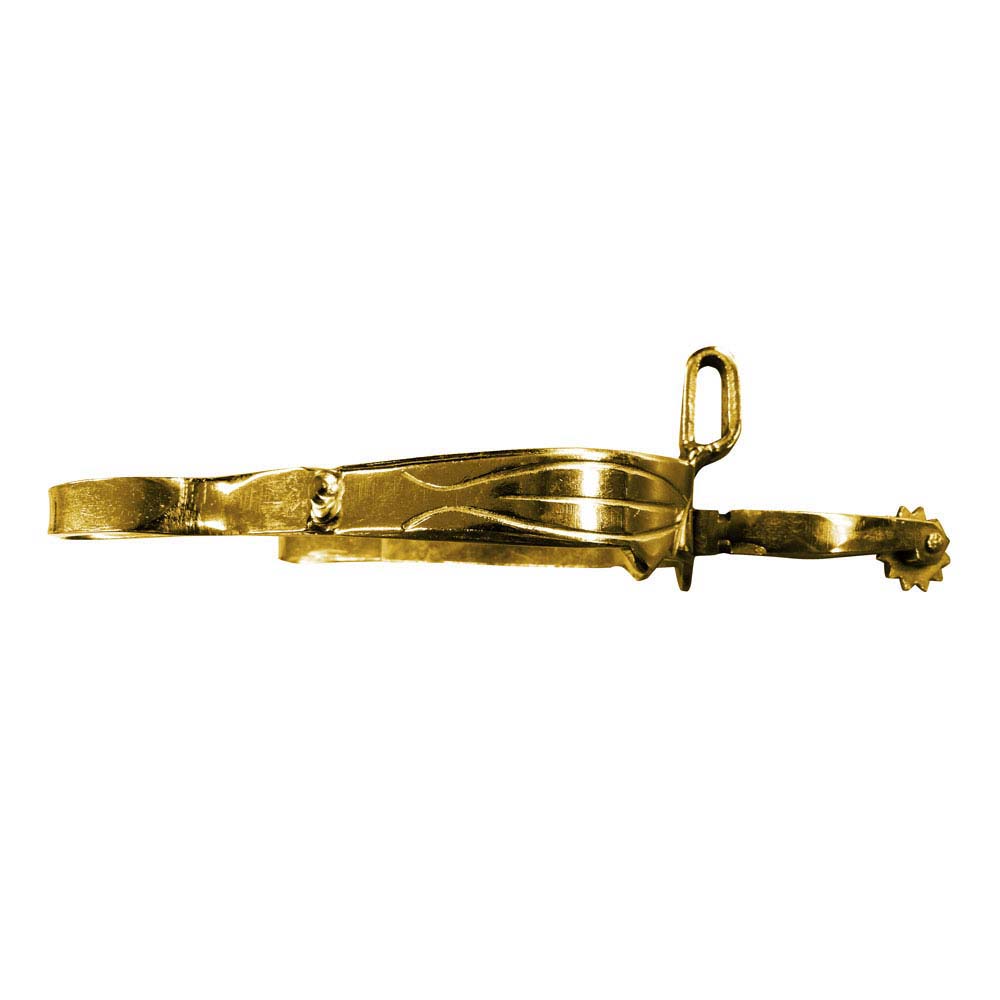 ESPUELA VAQUERA MB27 GALLO TORCIDO - Tienda Hípica Online | D’Hispania ®