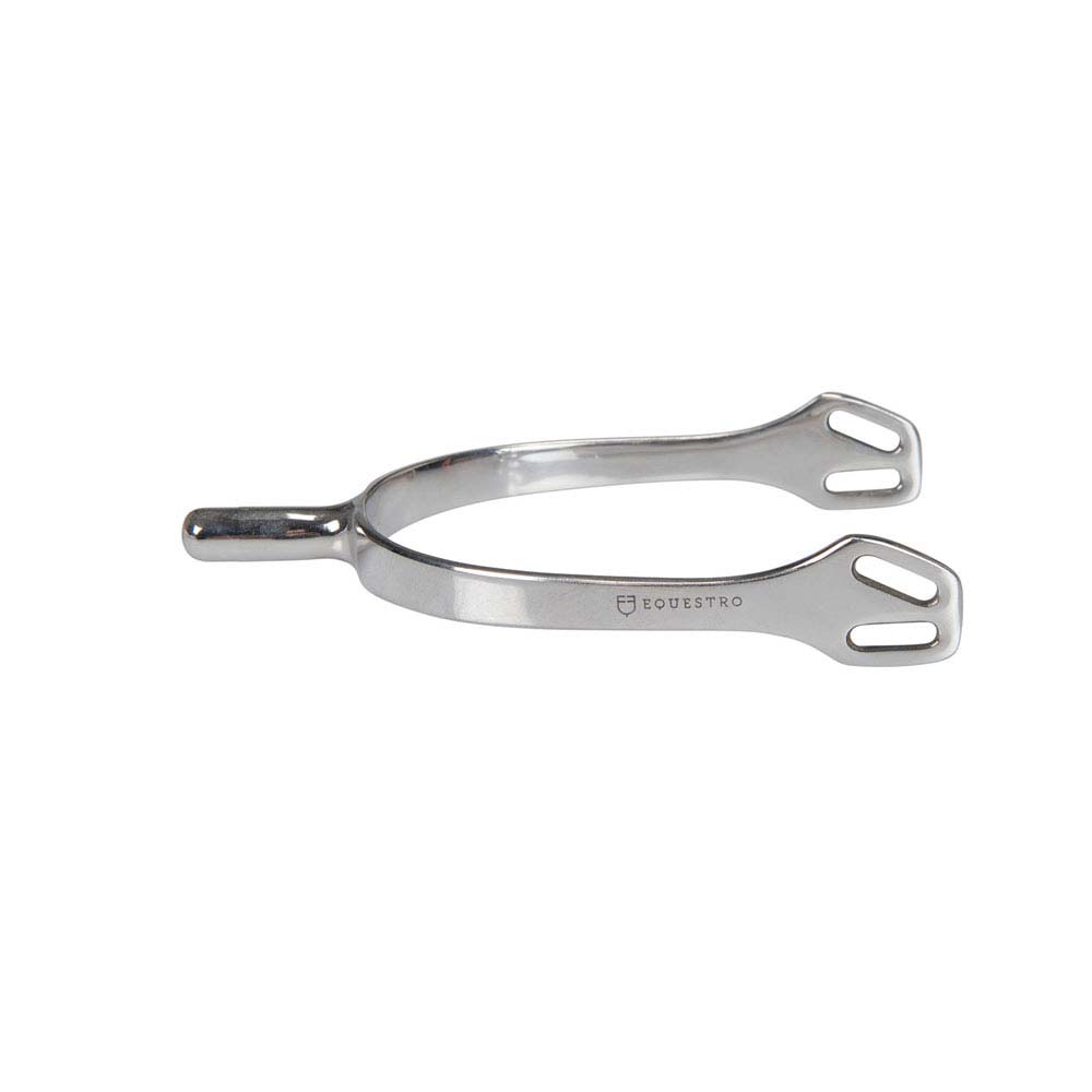 ESPUELA EQUESTRO INOX GALLO REDONDO SR00600 30mm - Tienda Hípica Online | D’Hispania ®