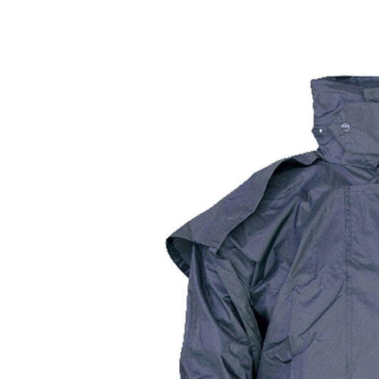 CHAQUETA LARGA NEVADA 9557 AZUL