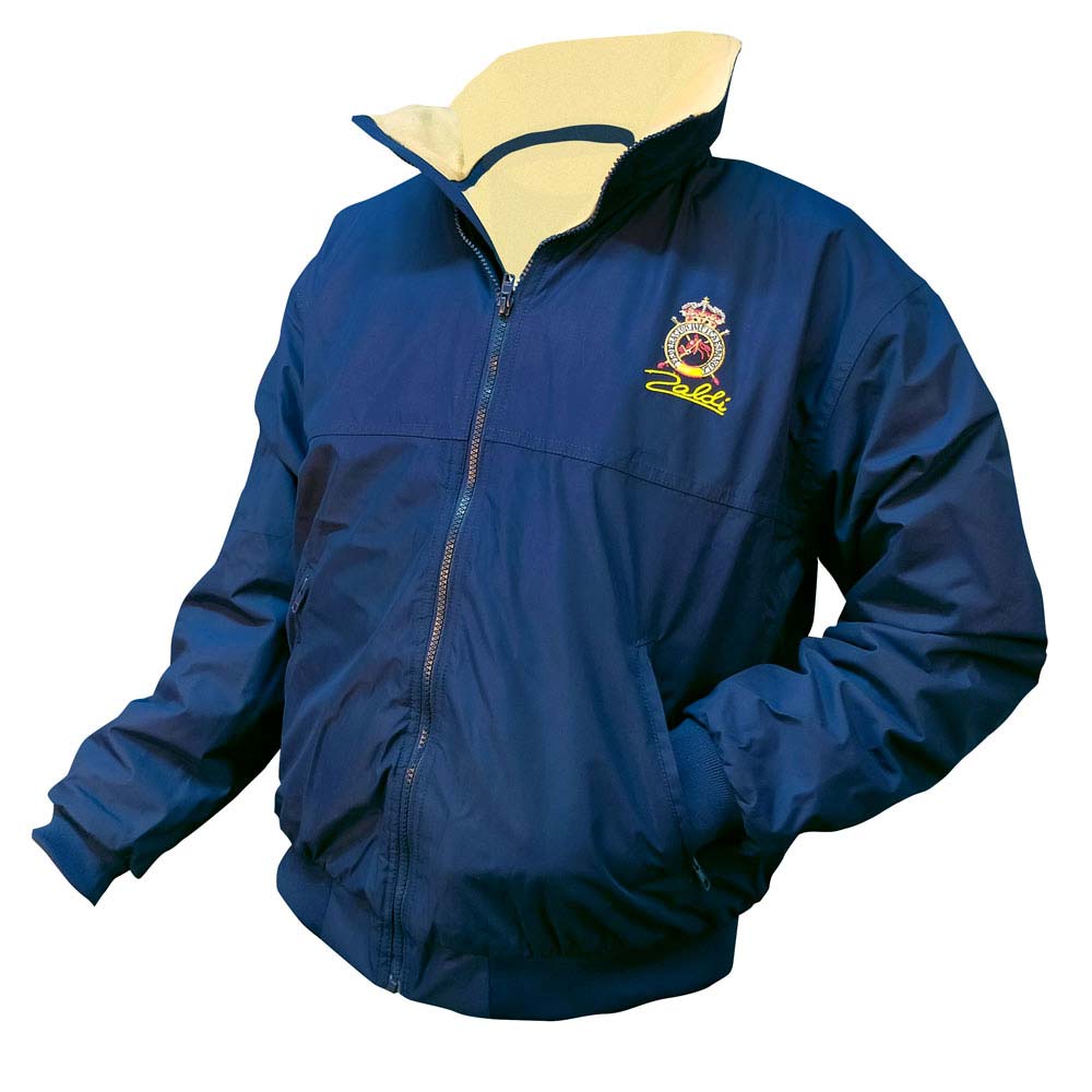 CHAQUETA ZALDI FEDERACIÓN RFHE