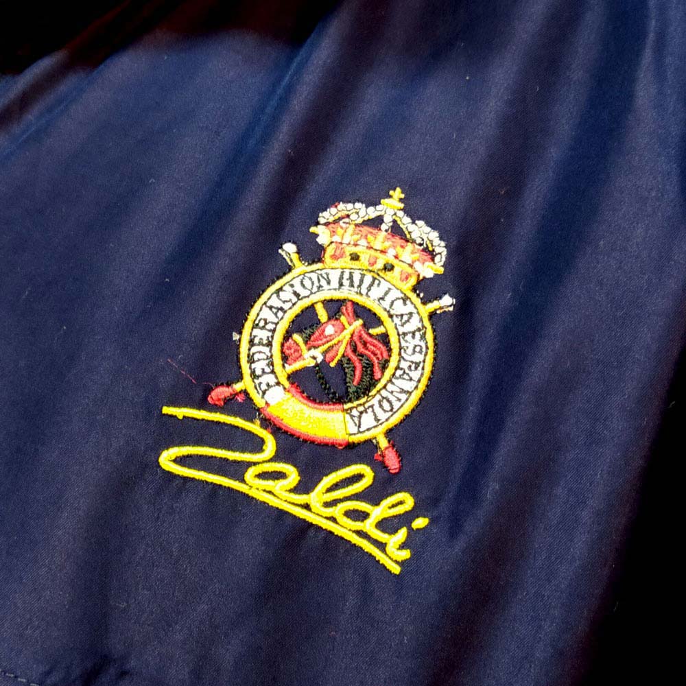 CHAQUETA ZALDI FEDERACIÓN RFHE