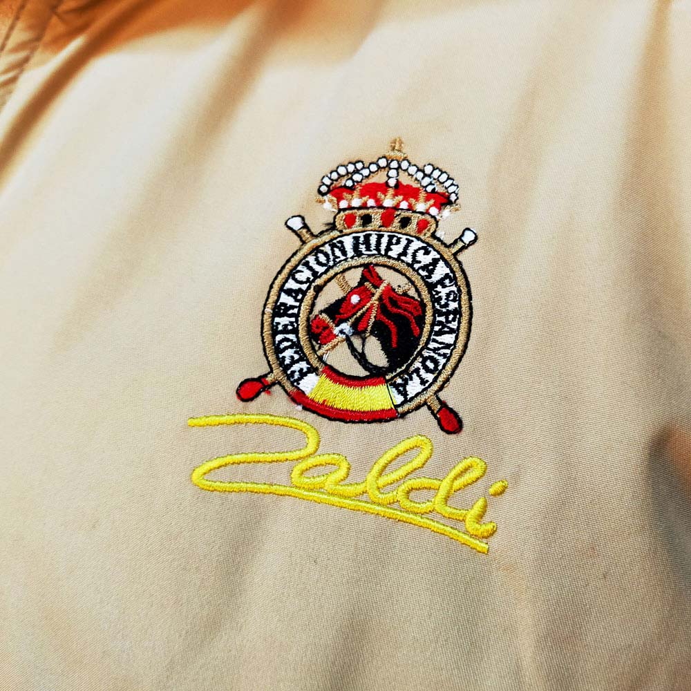 CHAQUETA ZALDI FEDERACIÓN RFHE