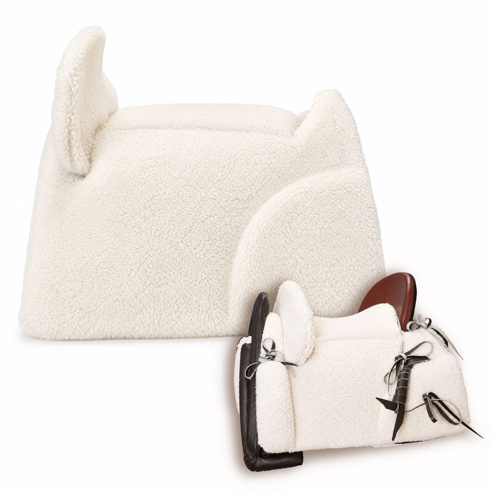 Zalea para silla vaquera mixta Castecus