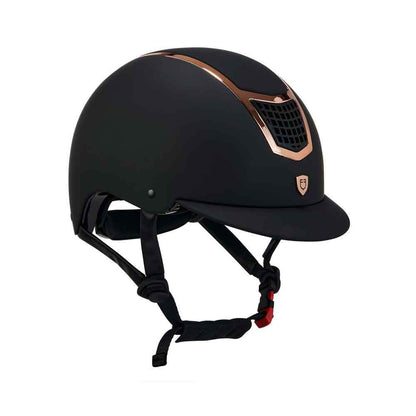 CASCO MONTAR EQUESTRO ECLIPSE ETU00003 - Tienda Hípica Online | D’Hispania ®