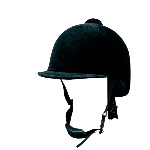 CASCO MONTAR TERCIOPELO EXTRA 3/P9203 - Tienda Hípica Online | D’Hispania ®