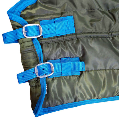 MANTA INVIERNO 200AGSM POLY OLIVA