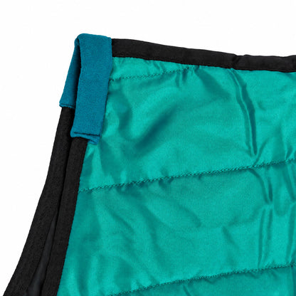 Manta de invierno para caballo Poly Fiber 200 g Verde