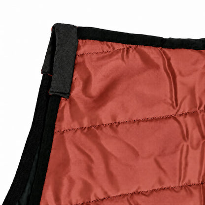 Manta de invierno para caballo Poly Fiber 200 g Rust