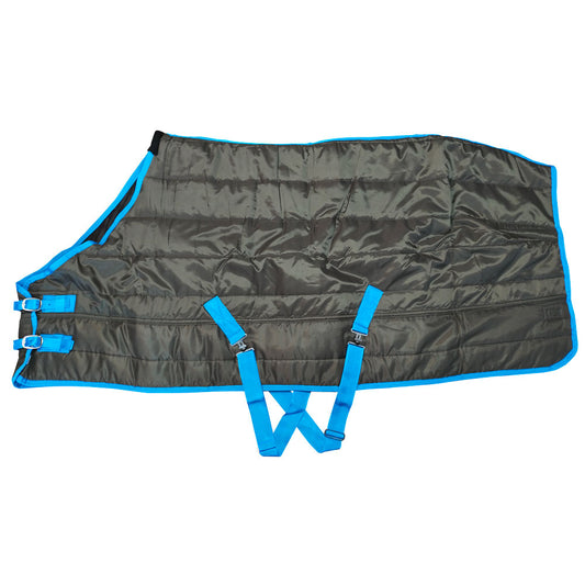 MANTA INVIERNO 200AGSM POLY GRIS