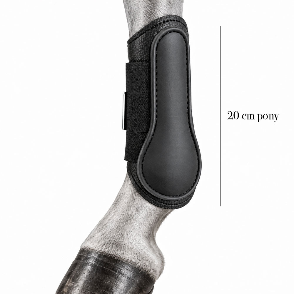 Protector de Tendones Sintético AZ-222 | Cuero y Neopreno