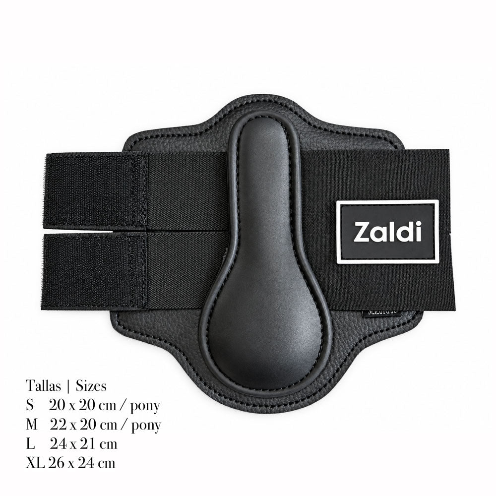 Protector de Tendones Sintético AZ-222 | Cuero y Neopreno