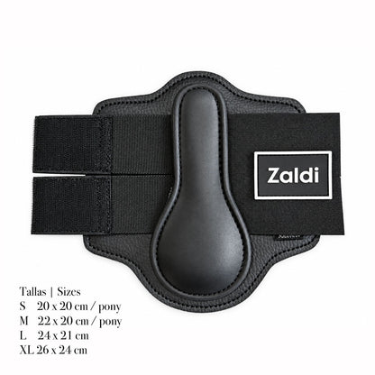 Protector de Tendones Sintético AZ-222 | Cuero y Neopreno