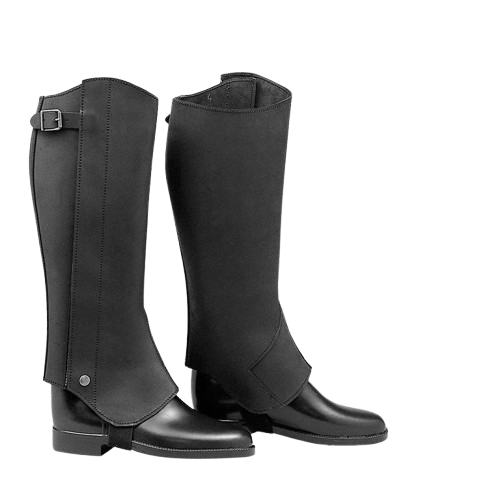 POLAINA PIEL INGLESA - Tienda Hípica Online | D’Hispania ®