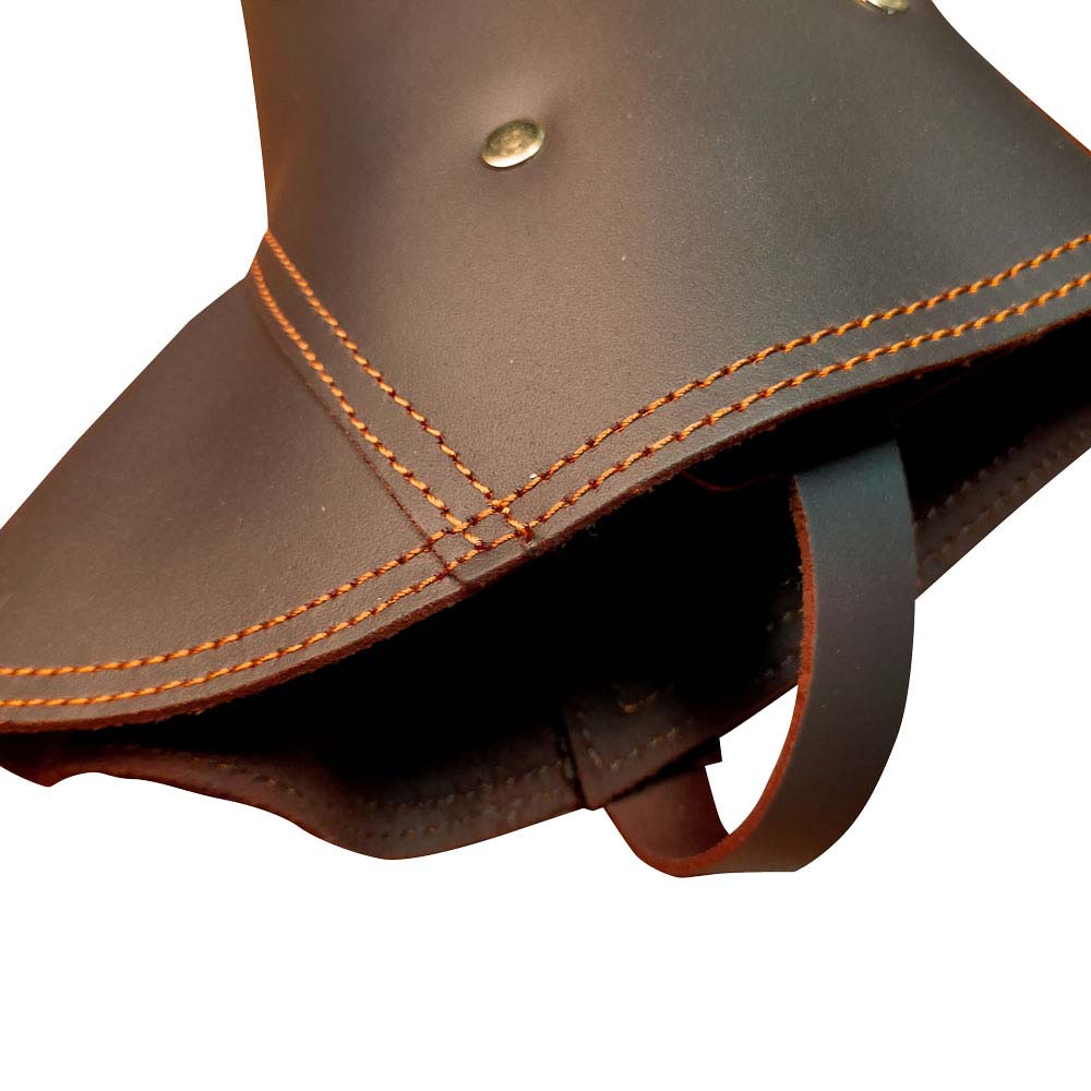 POLAINA PORTUGUESA CUERO ENGRASADA - Tienda Hípica Online | D’Hispania ®