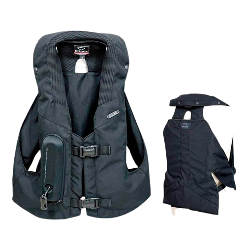 CHALECO AIRBAG. HIT AIR niño MLV2 TALLA: XS (M-XL) NG - Tienda Hípica Online | D’Hispania ®