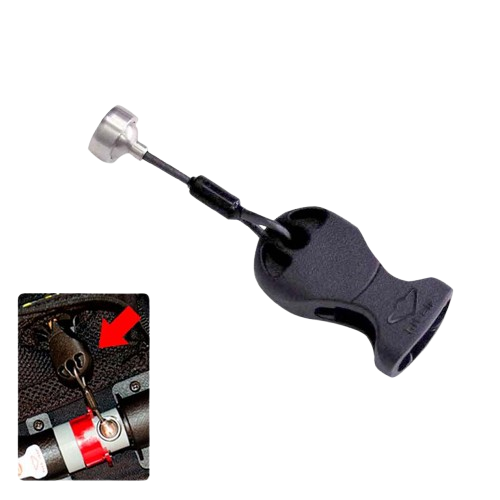 CHALECO AIRBAG HIT AIR KEY BALL pequeña SV2-SKV