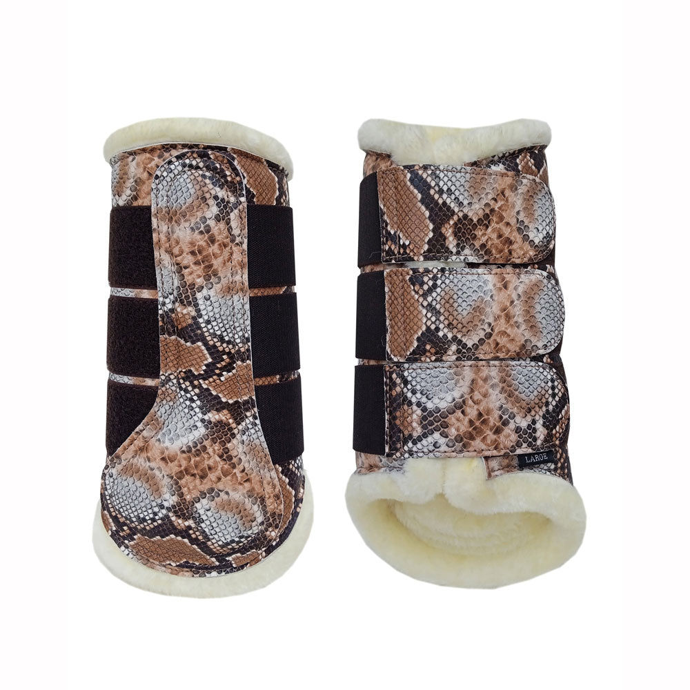 CONJUNTO PROTECTORES + CAMPANA COBRA AZBO-812
