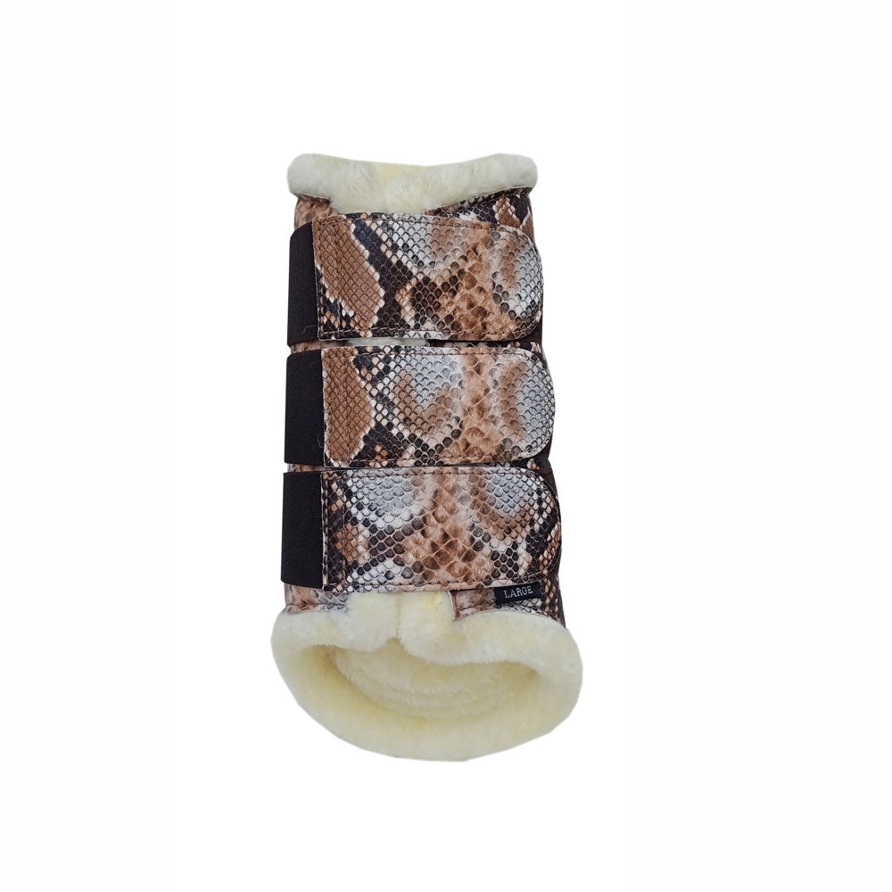 CONJUNTO PROTECTORES + CAMPANA COBRA AZBO-812