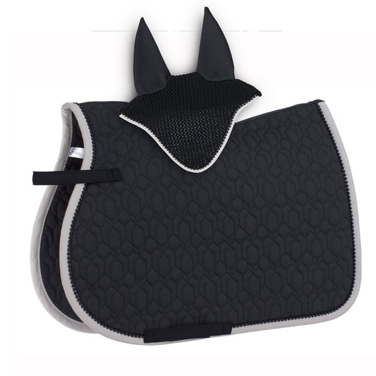 CONJUNTO CHARMING SALTO MANTILLA & MOSQUERO - Tienda Hípica Online | D’Hispania ®